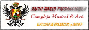 bachi marin producciones